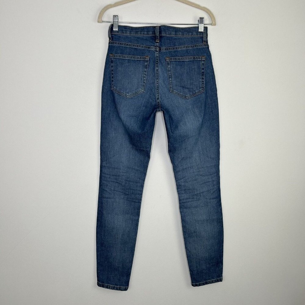 Everlane High Rise Skinny Jeans Size 26 - Picture 7 of 10